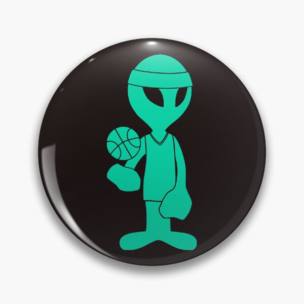 Item preview, Basketball Alien designed and sold by Area52FL.