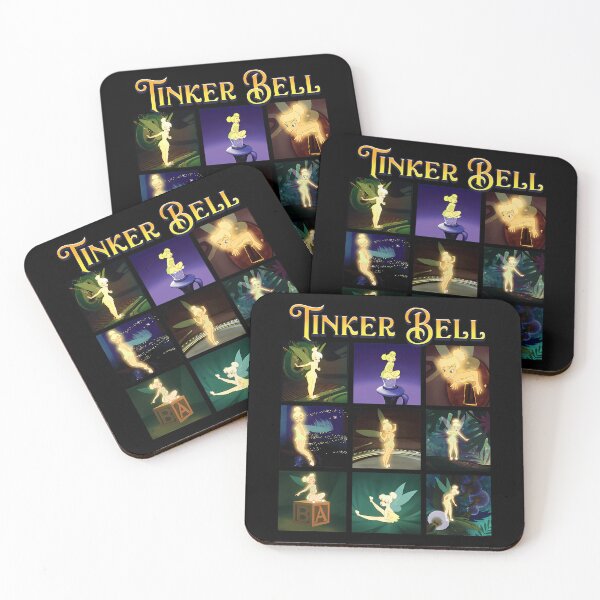 Item preview, Tinker Bell Scene Box Up designed and sold by Major12.
