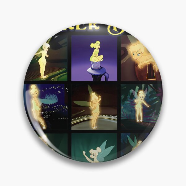 Item preview, Tinker Bell Scene Box Up designed and sold by Major12.