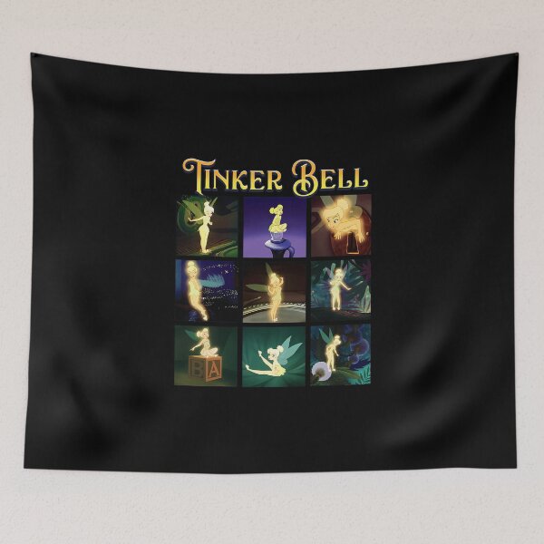 Artikelvorschau, Tinker Bell Szene Box Up entworfen und verkauft von Major12.