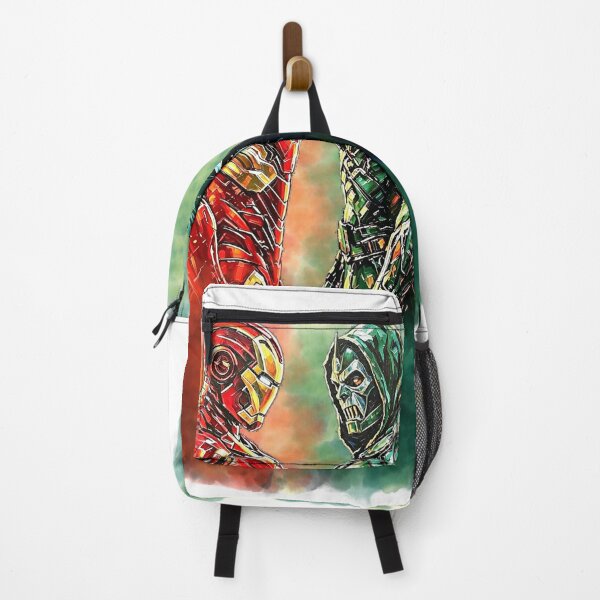 Item preview, Iron man & Doctor Doom designed and sold by Pi-ArtTees.