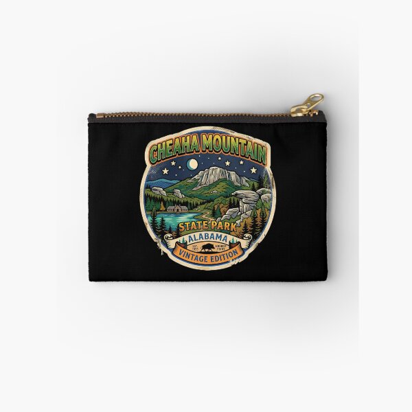 Item preview, Cheaha Mountain State Park Alabama Night Scene designed and sold by LittleArij.