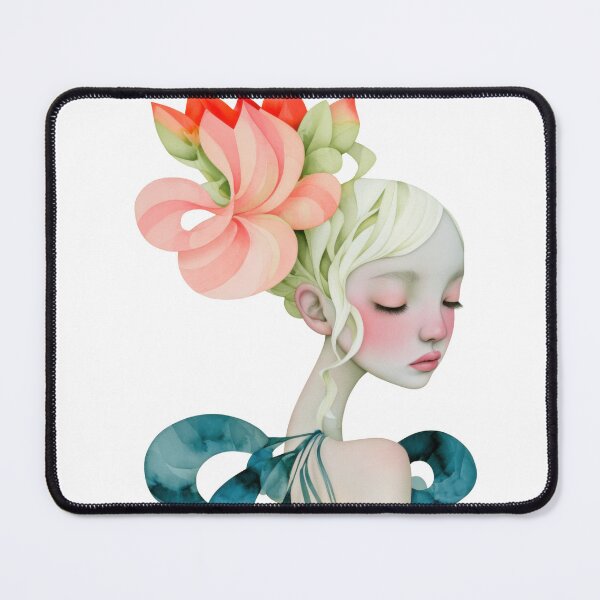Item preview, Coral Reverie designed and sold by ColorMeZen.