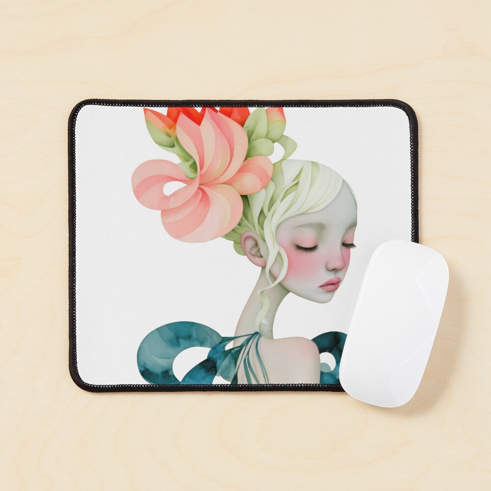 Item preview, Mouse Pad designed and sold by ColorMeZen.