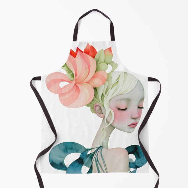 Item preview, Coral Reverie designed and sold by ColorMeZen.