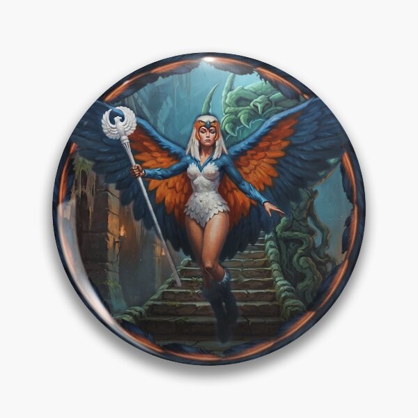 Item preview, Enchantress (version 1) designed and sold by ME design.