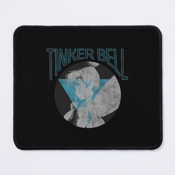 Item preview, Tinker Bell Blue Triange Profile designed and sold by Major12.