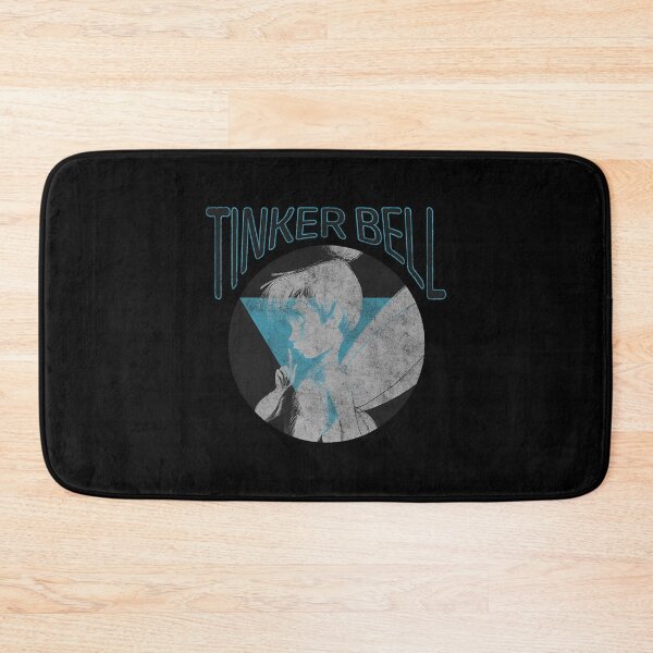Item preview, Tinker Bell Blue Triange Profile designed and sold by Major12.