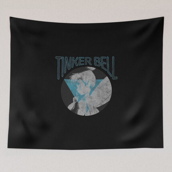 Item preview, Tinker Bell Blue Triange Profile designed and sold by Major12.