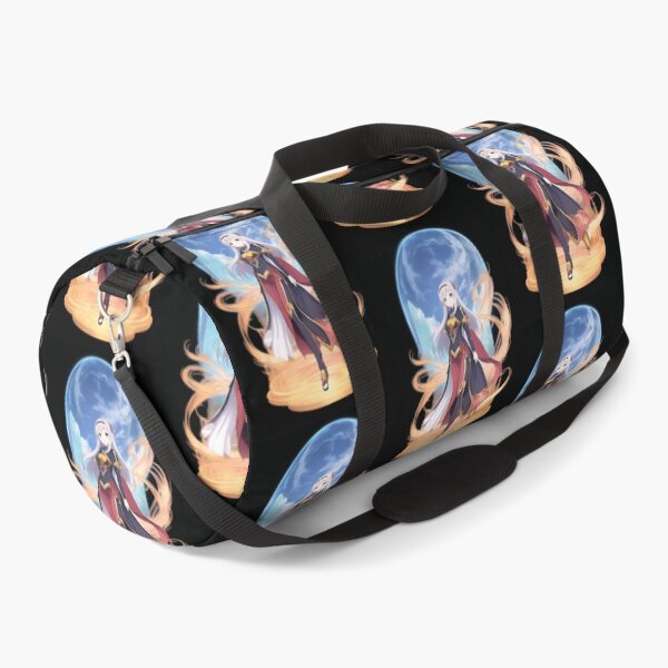 Item preview, Art - Stylized Anime Heroine, Flamboyant Fantasy Illustration designed and sold by AnimeShin.
