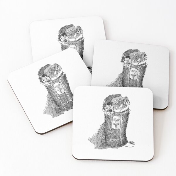 Item preview, Sunday Garbage designed and sold by Chris-Fletcher.