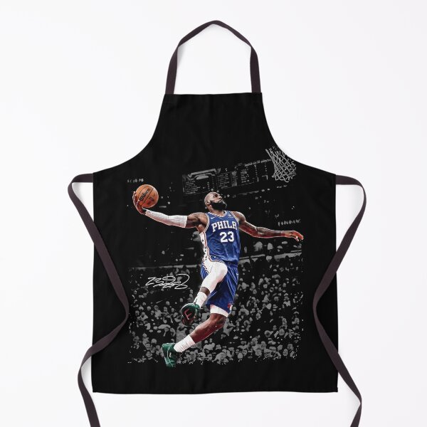 Item preview, LeBron James Philadelphia Basketball Trade Rumor Fan Graphic T-Shirt designed and sold by TropikaArts.