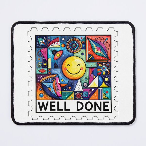Item preview, Well Done stamp designed and sold by Talpha.