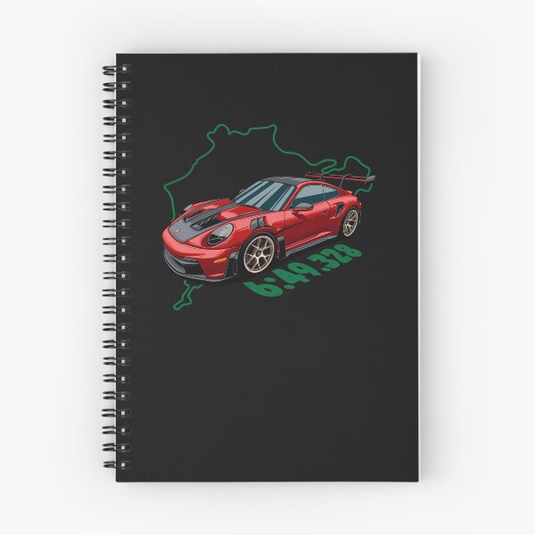 Item preview, 992 GT3 RS Nordschleife designed and sold by liugfhhgds4.