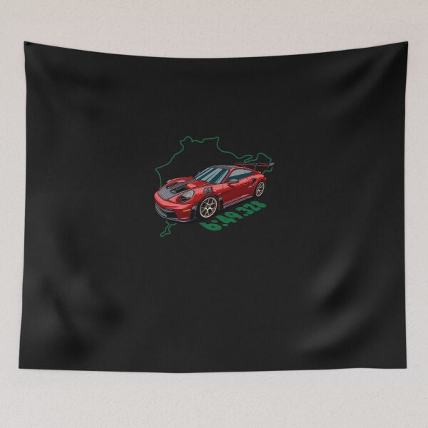 Item preview, 992 GT3 RS Nordschleife designed and sold by liugfhhgds4.