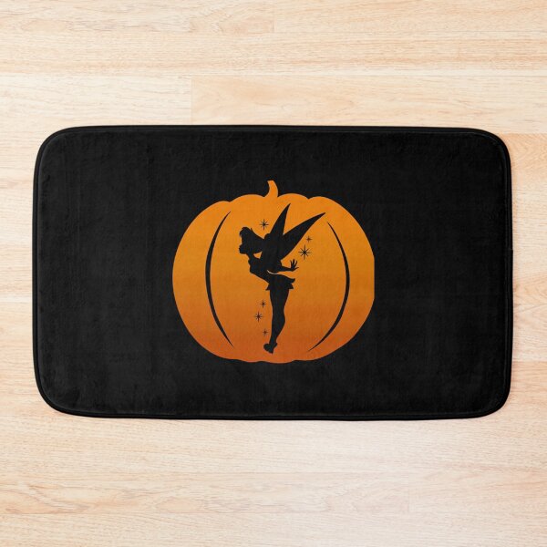 Item preview, Tinker Bell Silhouette Halloween Pumpkin designed and sold by Major12.