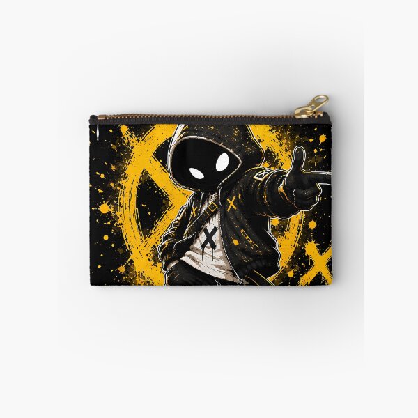 Item preview, VOIDLINGS Golden Chaos Commander designed and sold by Ekracreatives.