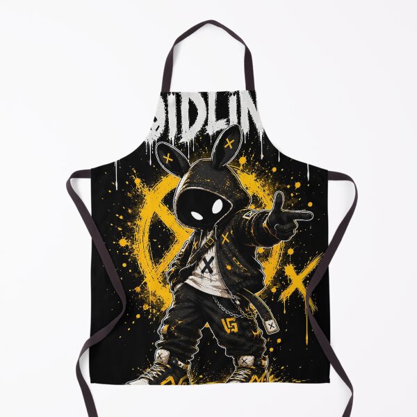 Item preview, VOIDLINGS Golden Chaos Commander designed and sold by Ekracreatives.
