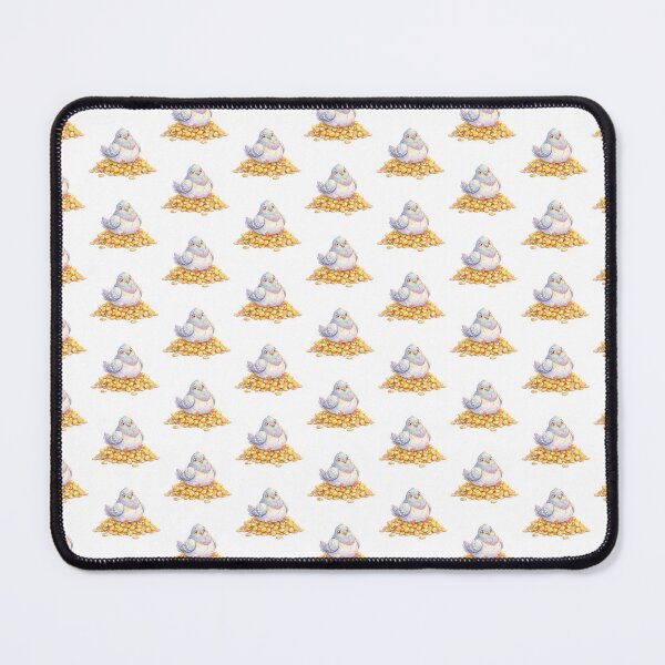 Item preview, Professional Seed Investor | Cute Rich Pigeon Meme Design designed and sold by HelgaCraftery.