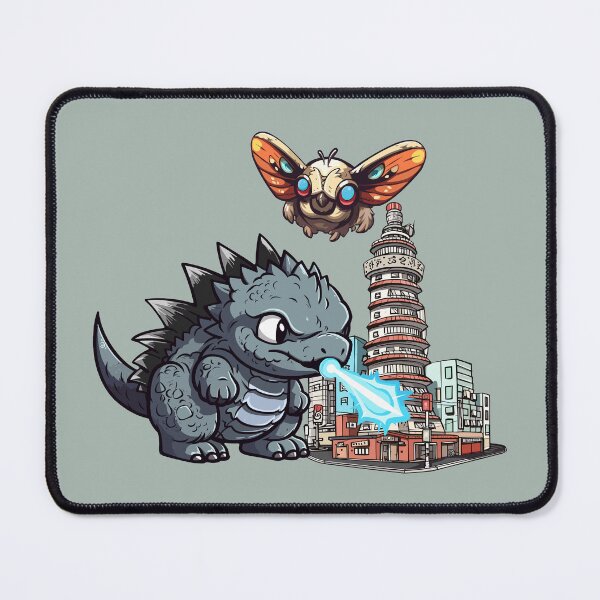 Item preview, Cutezilla designed and sold by Monkey-Bar.