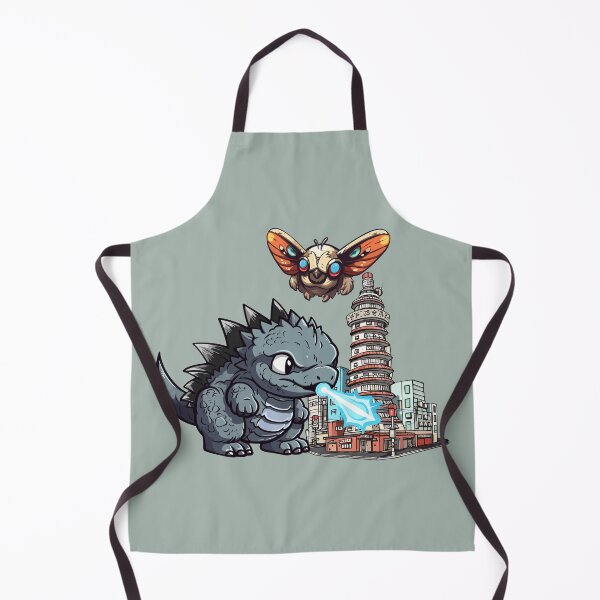 Item preview, Cutezilla designed and sold by Monkey-Bar.