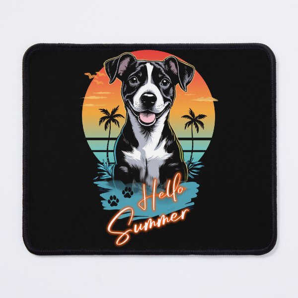 Item preview, Hello Summer Doggo designed and sold by Eranthe Bernardo.