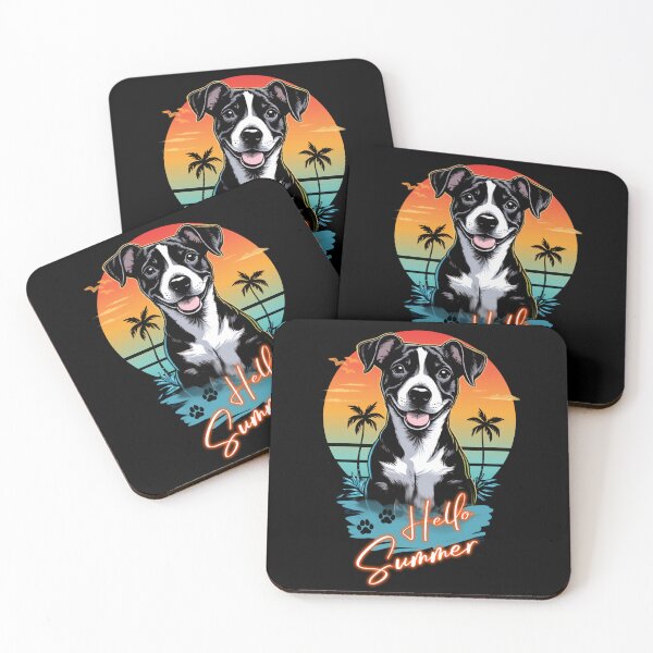 Item preview, Hello Summer Doggo designed and sold by Eranthe Bernardo.