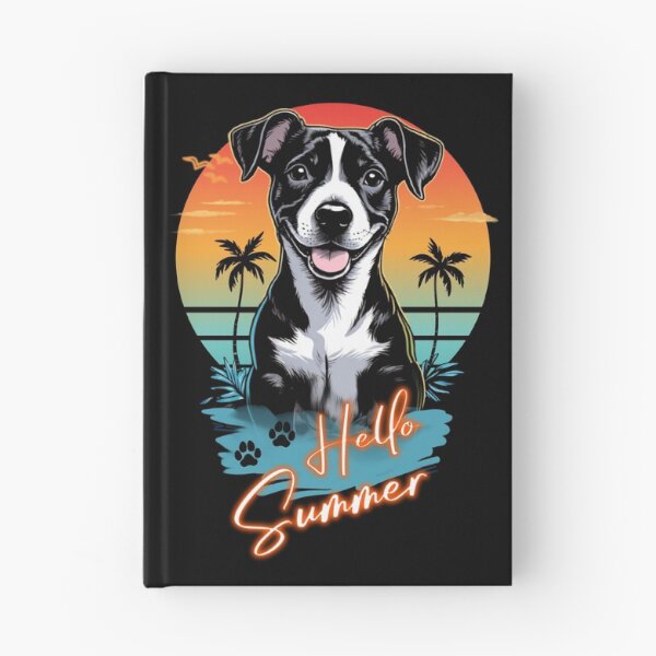 Item preview, Hello Summer Doggo designed and sold by Eranthe Bernardo.
