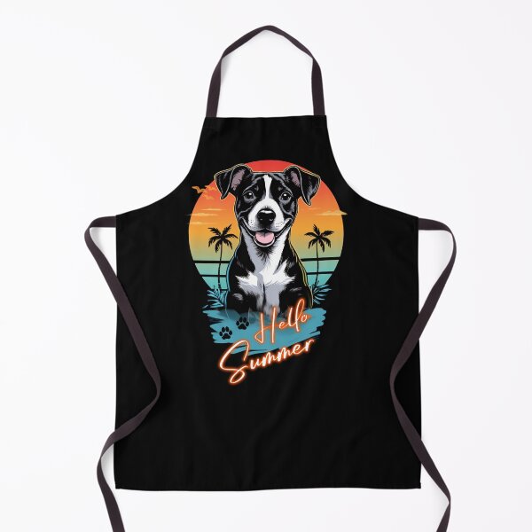 Item preview, Hello Summer Doggo designed and sold by Eranthe Bernardo.