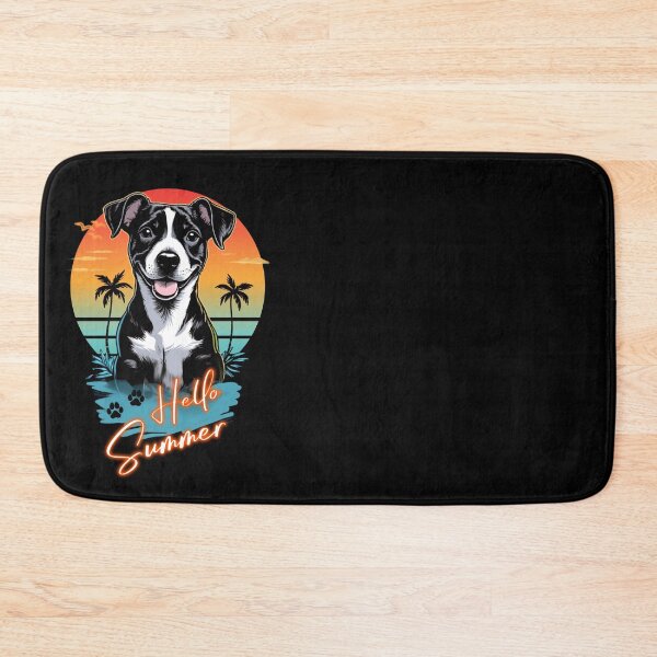 Item preview, Hello Summer Doggo designed and sold by Eranthe Bernardo.