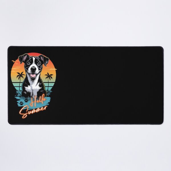 Item preview, Hello Summer Doggo designed and sold by Eranthe Bernardo.