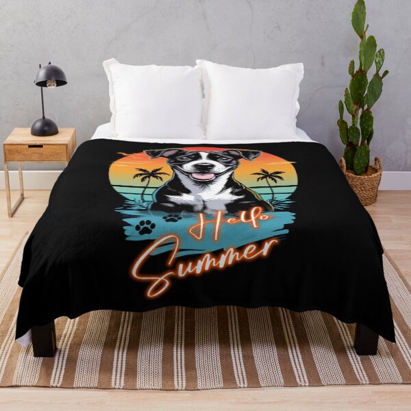 Item preview, Hello Summer Doggo designed and sold by Eranthe Bernardo.