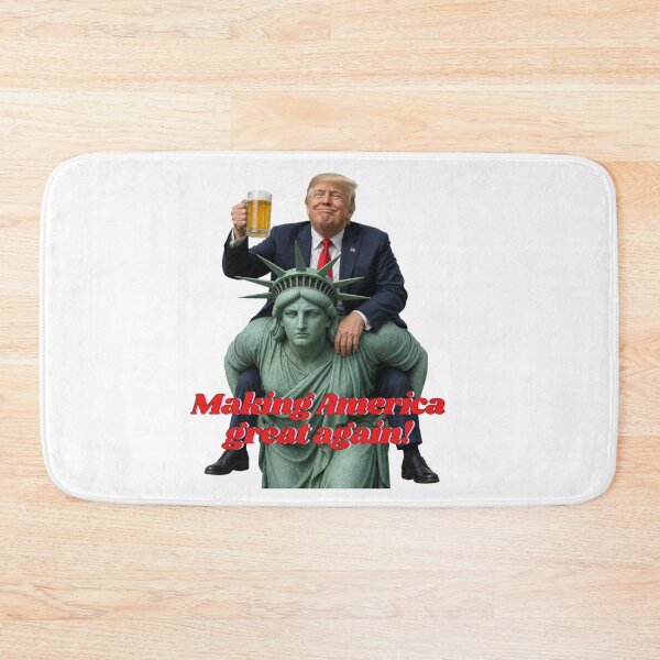 Item preview, Donald Trump piggyback ride designed and sold by GRID UNKNOWN .