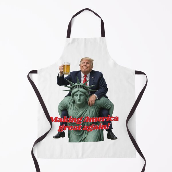 Item preview, Donald Trump piggyback ride designed and sold by GRID UNKNOWN .