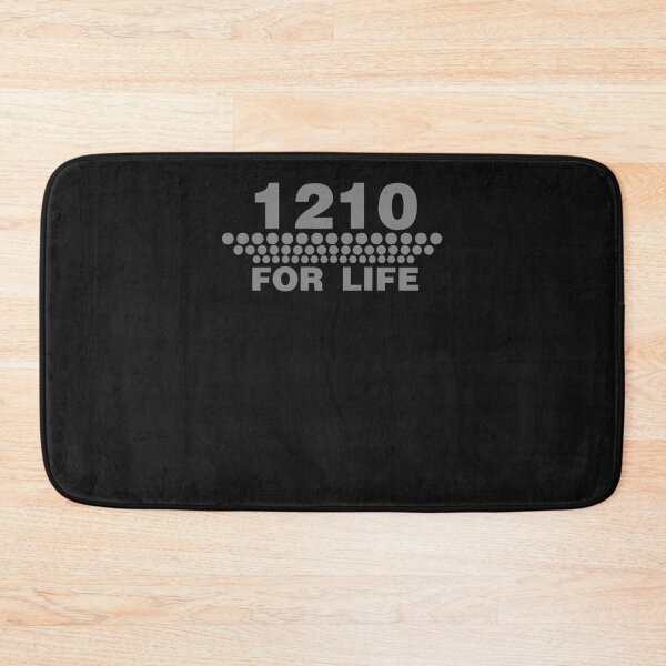 Item preview, 1210 For Life - Technics Turntable Vinyl designed and sold by liugfhhgds4.