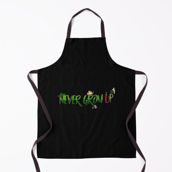 Item preview, Never Grow Up designed and sold by Major12.
