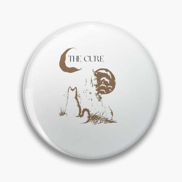 Item preview, The Curee Band Moon Cats Rock designed and sold by olaIAMfailing.