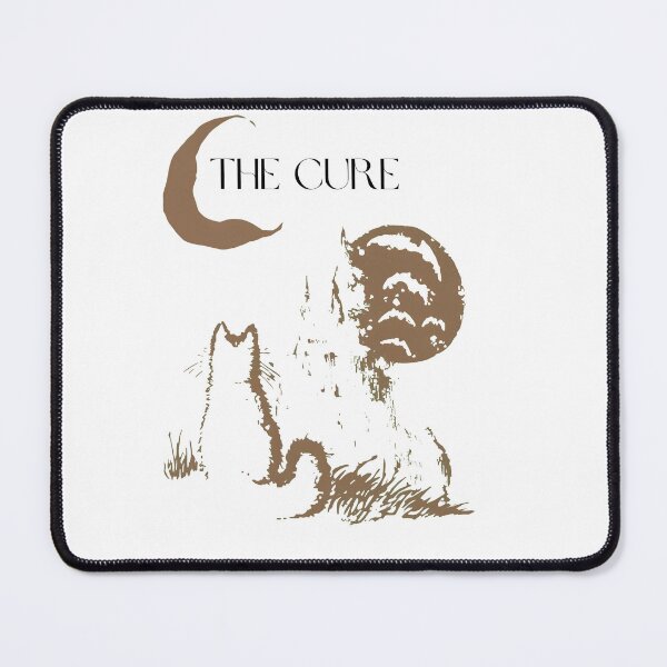 Item preview, The Curee Band Moon Cats Rock designed and sold by olaIAMfailing.