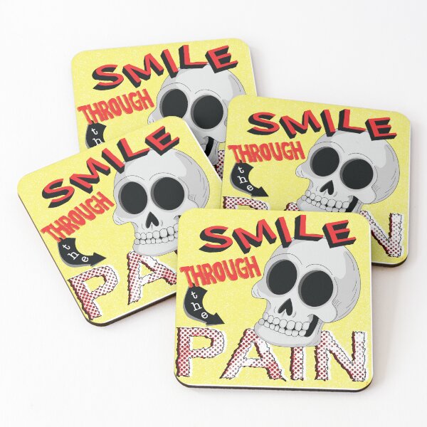 Item preview, Smile  designed and sold by BearRoarDesigns.