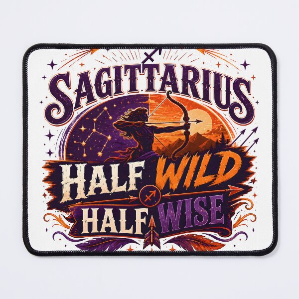 Item preview, Sagittarius sign, zodiac astrology, Sagittarius, Sagittarius zodiac, Sagittarius traits designed and sold by TrueArtVibes.