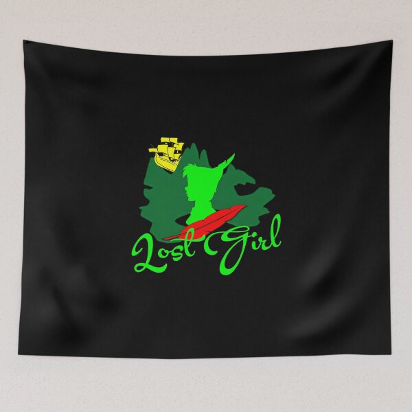 Item preview, Lost Girl designed and sold by Major12.
