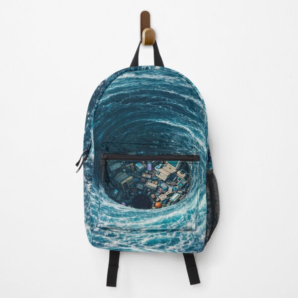 Item preview, Vintage Tech in the Ocean designed and sold by m-y-A-I-A-R-T-.