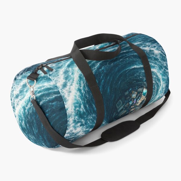 Item preview, Vintage Tech in the Ocean designed and sold by m-y-A-I-A-R-T-.