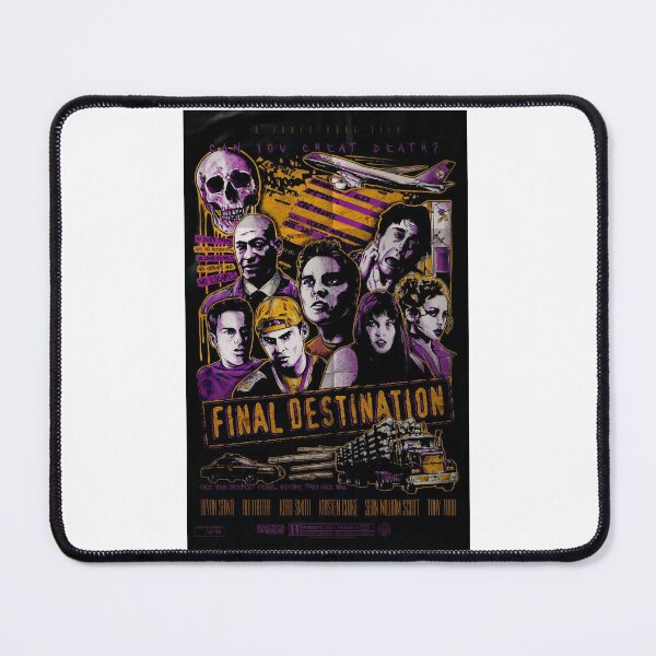 Item preview, Final Destination designed and sold by CoralSprings10.