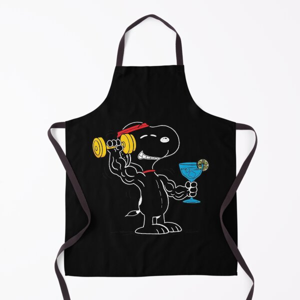 Item preview, Muscles And Margaritas Dog Lifting Weights designed and sold by AdrianMis.