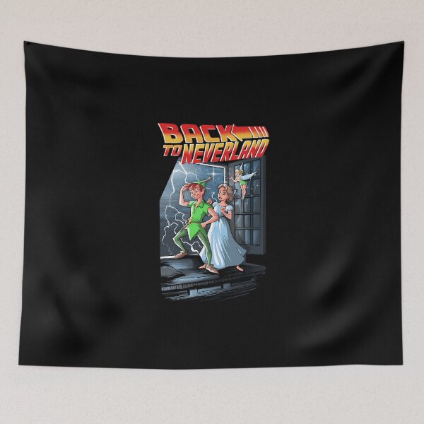 Item preview,  Back To Neverland designed and sold by Major12.