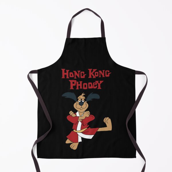 Item preview, Hong Kong Phooey Martial Arts Pose designed and sold by TimothyStewas.