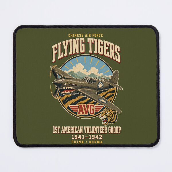 Item preview, Flying Tigers designed and sold by OgdenPiper.