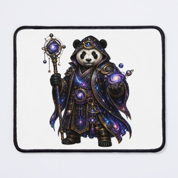 Item preview, Cosmic Panda designed and sold by VerdePegajoso.