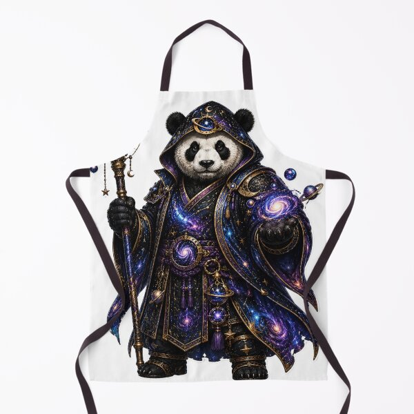 Item preview, Cosmic Panda designed and sold by VerdePegajoso.